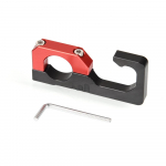 Motorcycle 22mm Helmet Hook Luggage Bag Hook Holder Hanger hooks FOR KAWASAKI Versys 650 Versys 1000 ER6N ER6F ER-6N