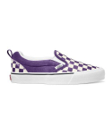 Vans nauji Slip On  Raidėtas Violetinis Baltas Vn0009qdz1n1 270