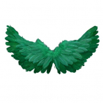 Angelo plunksnų sparnai su elastiniais dirželiais Ry&scaron;kios spalvos lengvi kostiumai Cosplay Wings fotografijos rekvizitai