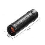 Pr600c medžioklės tako kameros gaudyklė naktinio matymo medžioklės kamera 12mp HD1080p 0,8 s laukinė kamera lauke, vandeniui atspari Po gaudyklė 8x21 Monocular