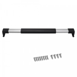 1&times; Universalus RV ekrano durų skersinio strypo rankena 21 5/8 iki 28 5/8 Reguliuojamas plotis