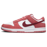 Nike Dunk Low Valentino diena 2024 Moteri&scaron;ki sportbačiai Rožiniai Balti Team-Red FQ7056-100 36 white