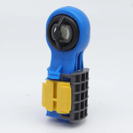 Skirta Citroen C2 C3 C4 C5 Pavarų dėžės perjungimo svirties kabelio galo jungties jungtis Adapterio parinkiklis Sagtis Xsara Picasso atsarginės dalys 1PC