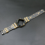 Kamufliažinis dervos dirželis, skirtas Casio G-SHOCK GD120 GD100 GA110 GA100 rėmo sportinė apyrankė GA100 GLS-100 vyrų laikrodžio apyrankė