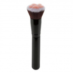 Cat Claw Shape Makiažo &scaron;epetėliai Cute Powder Brush Cosmetics Foundation Powder Blush Eyeshadow Concealer Brush Beauty Tool juoda