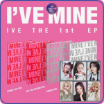 [NAMILMUSIC POB] IVE &ndash; IVE MINE (FOTO KNYGOS ver.)