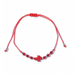 Dervos kryžminės virvės apyrankės moterims Moteri&scaron;kos spalvingos styginės apyrankės Dovanos Grožio žavesys vasaros atostogų papuo&scaron;alai