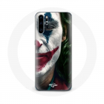 Coque pour Huawei P30 Joker Moiti&eacute; visage