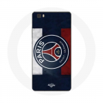 Coque pour Huawei P8 Lite Paris Saint Germain PSG Logo