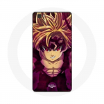 Coque pour Huawei P8 Manga Seven deadly sins Demon