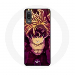 Coque pour Samsung Galaxy A02 Manga Seven deadly sins Demon