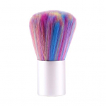 Nagų &scaron;epetėlis Mink&scaron;tas &scaron;erelis Kosmetinis &scaron;epetėlis Lengvai valomas Daugkartinio naudojimo Dulkių valiklis Nagų dailės &scaron;epetėlis Makiažui Manikiūrui įvairiaspalvis