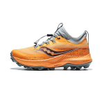 Saucony Peregrine 13 ST Flax Cinder Moteri&scaron;ki sportbačiai Geltoni S10840-120 38