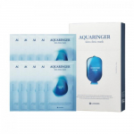 Leaders Clinic Aquaringer Skin Clinic Mask , Moisturising, Kbeauty, Korean cosmetics, sample