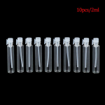 1/2/3 ml Mini Glass kvepalų mažų mėginių buteliukų kvepalų buteliuko kvepalų buteliukas 2ml