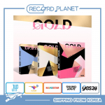 ITZY<GOLD> STANDARTAS Ver. [POB] Set (JYPshop)