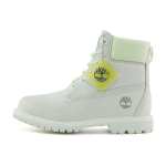 Timberland Laisvalaikio lauko batai 6 colių auk&scaron;čio lauko batai Moteri&scaron;ki batai Balti A2HYSW 37.5