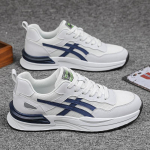Vyri&scaron;ki batai Vasariniai nauji laisvalaikio sportiniai &bdquo;Forrest Gump&ldquo; batai Vyri&scaron;ki pavasariniai retro tinklelio kvėpuojantys dezodorantiniai batai &bdquo;Tide&ldquo; 42