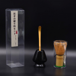 Handgemaakte Thuis Schoon Matcha Thee įrankių stovo rinkinys Kom Garde Scoop Ceremoniae Traditionele Japanse Thee Sets Priedai