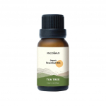 Phutawan Ekologi&scaron;kas grynas eterinis aliejus, Aromaterapija kasdieniam gyvenimui, 15 ml. 15 ml.
