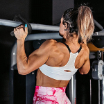 2Pcs Pull up Handles Down Attachment Grips Exercise Resistance Band for Workout