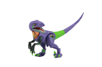 Fujimi Model Free Research Series Evangelion Edition Velociraptor Unit 01 Specifikacija Nemokama Nr.301 Tyrimas-301 blue