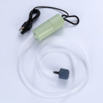 Akvariumo deguonies oro siurblys žuvų bakas USB tylus oro kompresorius aeratorius ne&scaron;iojamas mini mažas deguonies generatorius akvariumo priedai 5V 1W