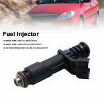 1 vnt. kuro purk&scaron;tukas 03D906031G Tinka VW Fox Hečbekui Tinka Skoda Fabia II 1.2L