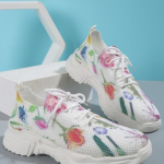 FASHION SHOES Vyri&scaron;ki kvėpuojantys sportiniai sportbačiai Sportiniai bėgimo bateliai Moteri&scaron;ki lauko teniso treniruokliai 35