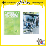 NCT DREAM - 4-asis pilnas albumas [DREAMSCAPE] (REALUS MIESTAS Ver. / Konstrukcijos versija) No Pob_REAL CITY Ver.