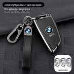 Tinkamas automobilio rakto dėklas BMW: Suderinamas su 5 serijos 530L, 3 serijos 325Li, 4, 6, 7 serijos, X1, X3, X4, X5, X7 (22 modeliai)
