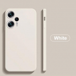 Poco F5 F 5 PocoF5 Prabangus skysto silikono smūgiams atsparus telefono dėklas Xiaomi Poco F5 F 5 PocoF5 Poco F5 mink&scaron;tas galinis dangtelis For Poco F5 žalia