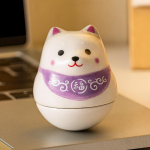 Kūrybingas animacinis dervos mielas augintinis gertuvė Maži papuo&scaron;alai I&scaron;pakuoti Biuro stalo dekoracijos Žaislai Mažos dovanėlės