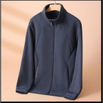 Nauja rudens ir žiemos vyri&scaron;ka striukė &bdquo;Polar Fleece&ldquo; pastorinta laisvalaikio korėjieti&scaron;ko stiliaus striukė Madinga didelio dydžio laisvalaikio mados vyrams M