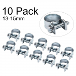 11-13mm/13-15mm Žarnos spaustukai Oras Mažas Spaustukas Anglinis Plienas Dyzelis 13-15mm