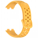 Dirželis, skirtas Huawei Band 9 /9NFC Mink&scaron;tas silikoninis apyrankė Sportinė apyrankė Paslėpta sagtis Laikrodžio apyrankė Huawei Band 8 /8NFC For Huawei Band 9 8