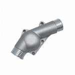 Aliuminio termostato korpuso dangtis, skirtas BMW E34 E36 320i 323i 325i 525i