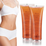 Elektrinis riebalų &scaron;alinimo kūno masažuoklis pilvui, juosmeniui, rankoms, kojoms, sėdmenims, belaidis kūno skulptūravimo aparatas, kūno liekninimas su liekninamuoju geliu