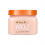 Kūno &scaron;veitiklis - TREE HUT - Vanilė - 510g - Vegani&scaron;kas - Be parabenų - Drėkinantis