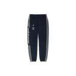 adidas Calabasas Sportinės kelnės Luna Vyri&scaron;kos kelnės Mėlyni Vilkai DY0572 S