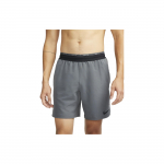Nike Pro Dri-FIT Flex Rep &Scaron;ortai Vyri&scaron;ki &Scaron;ortai Geležies Pilki DD1701-068 S