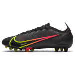 Nike Mercurial Vapor 14 Elite AG Juodi Cyber Unisex Sportbačiai Off-Noir Obsidian CZ8717-090 38.5