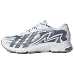adidas Orketro 2.0 Balti irizojantys unisex sportbačiai Debesies baltumo Pilki Pagrindiniai juodi IE4217 41⅓