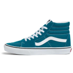 Vans Sk8-Hi Mėlynos Koralinės Unisex Kedai Tikrai Balti VN0A32QG9EM 37