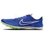 Nike Zoom Mamba 6 Racer Blue Lime Blast Vyri&scaron;ki sportbačiai Safety-Orange White DR2733-400 40.5