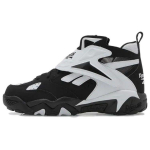 Reebok Preseason 94 Mid Juodi Balti Unisex Sportbačiai Core-Black Avalynė-Balta 100202788 42.5 white