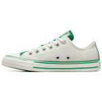 Converse Chuck Taylor All Star Low Retro Varsity Moteri&scaron;ki sportbačiai Balti Vintage-Balti A07142C 37