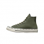 Converse Chuck 70 GORE-TEX High Utility Unisex Sportbačiai Žali Juodi Egret A08566C 35