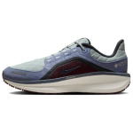 Nike Air Winflo 11 GORE-TEX &Scaron;viesus Pumikas Peleningas Slenkstis Vyri&scaron;ki Sportbačiai Mėlyni Tamsiai Dūminiai Pilki Bordo Gniuždymas FQ1358-003 44