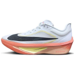 Nike Zoom Fly 6 Balti Juodi Magic Ember Vyri&scaron;ki Sportbačiai Abrikos-Agatas IB6657-108 44.5
